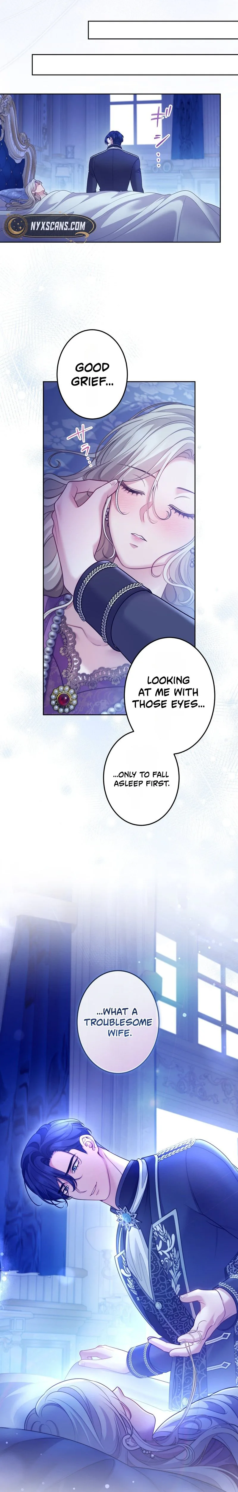 The Hostage Bride Wants a Divorce Chapter 10 Page 5
