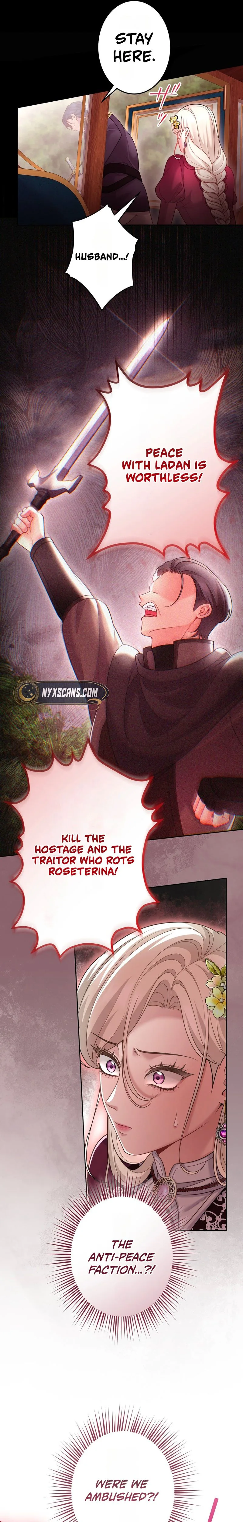 The Hostage Bride Wants a Divorce Chapter 10 Page 19