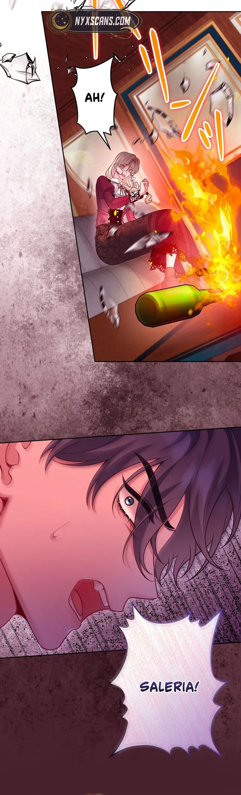 The Hostage Bride Wants a Divorce Chapter 10 Page 22