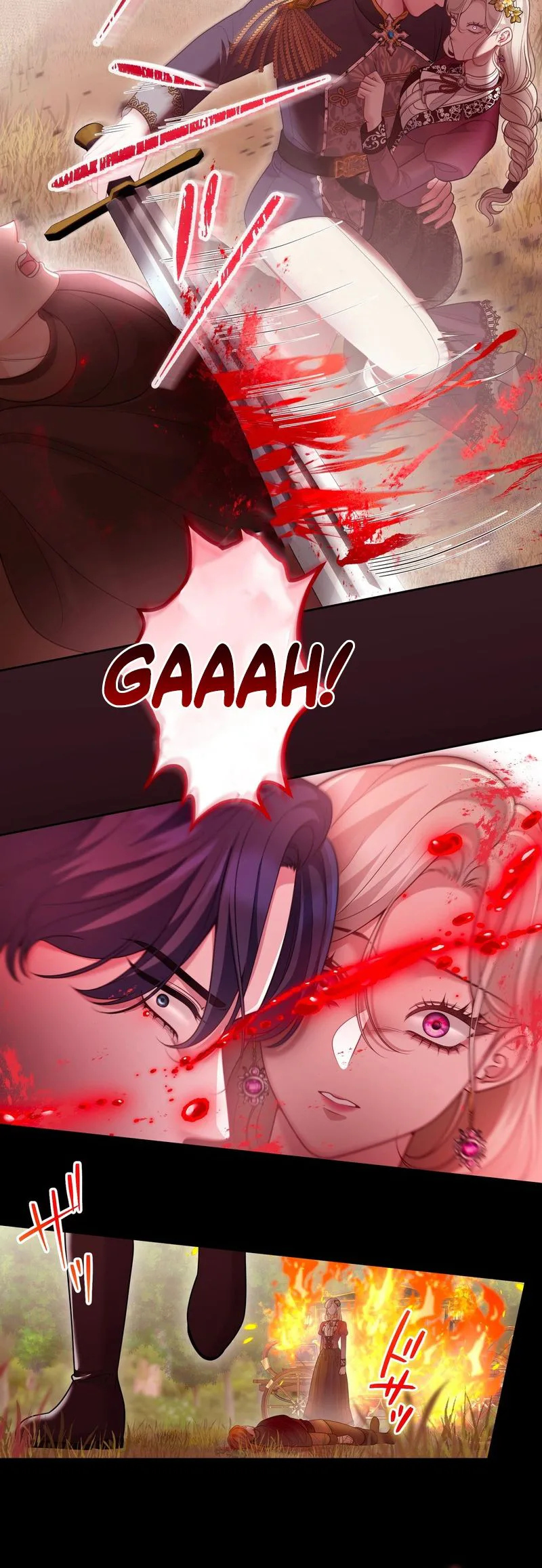 The Hostage Bride Wants a Divorce Chapter 10 Page 24