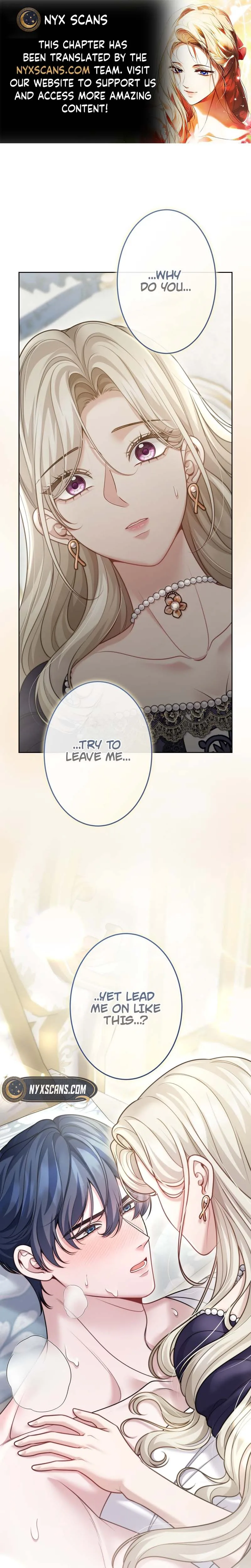 The Hostage Bride Wants a Divorce Chapter 17 Page 1