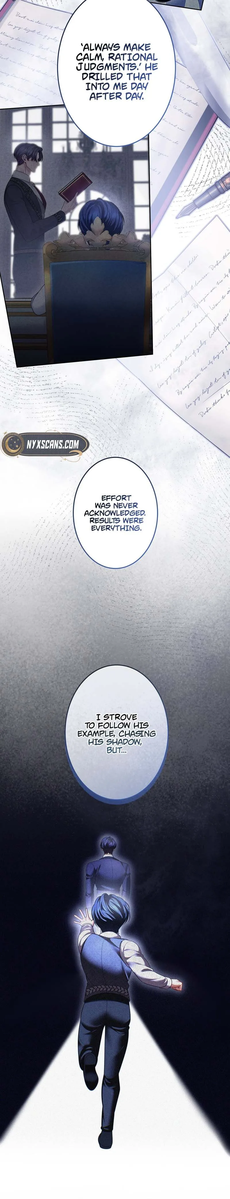 The Hostage Bride Wants a Divorce Chapter 17 Page 6