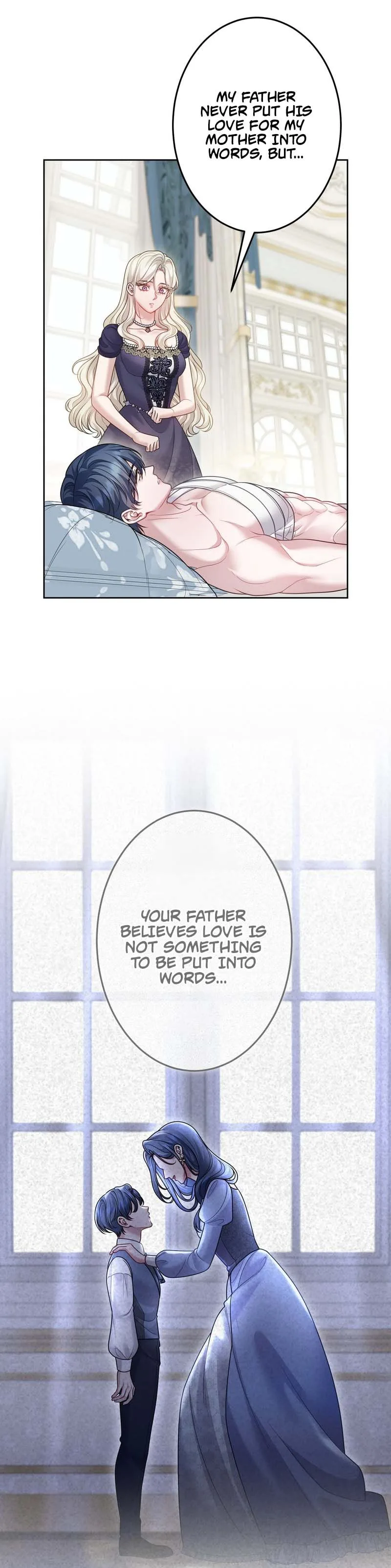The Hostage Bride Wants a Divorce Chapter 17 Page 9