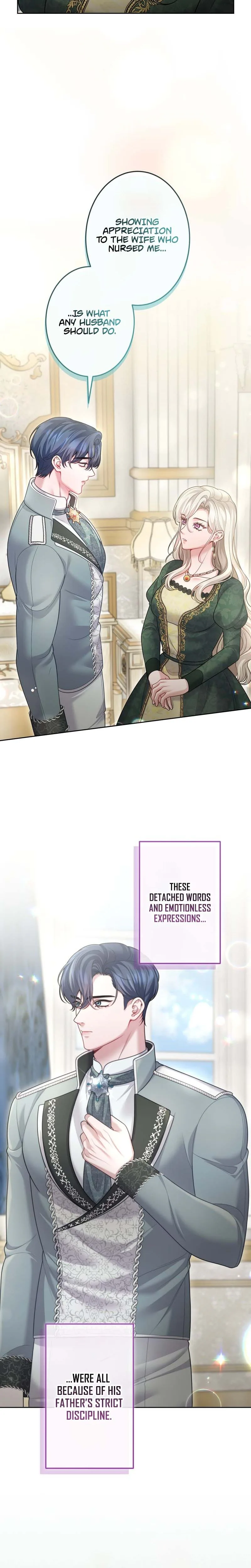 The Hostage Bride Wants a Divorce Chapter 17 Page 18