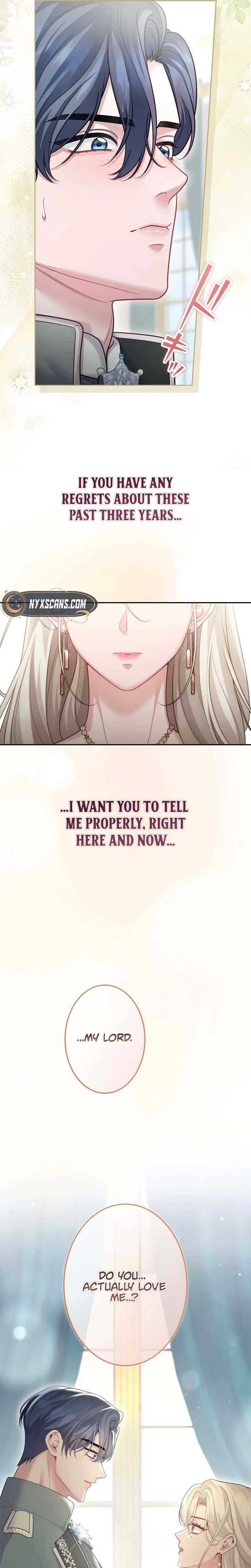 The Hostage Bride Wants a Divorce Chapter 17 Page 22