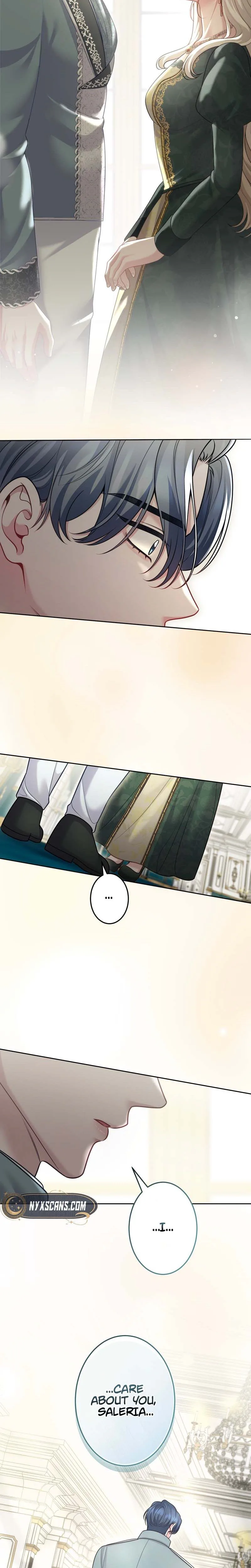 The Hostage Bride Wants a Divorce Chapter 17 Page 23