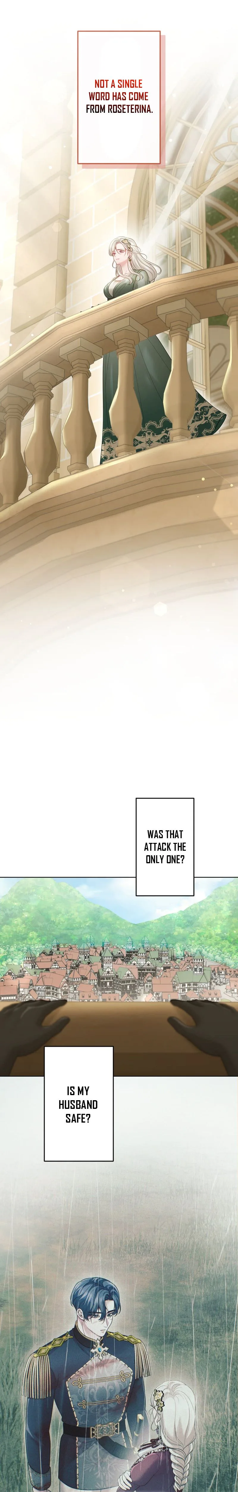 The Hostage Bride Wants a Divorce Chapter 11 Page 10