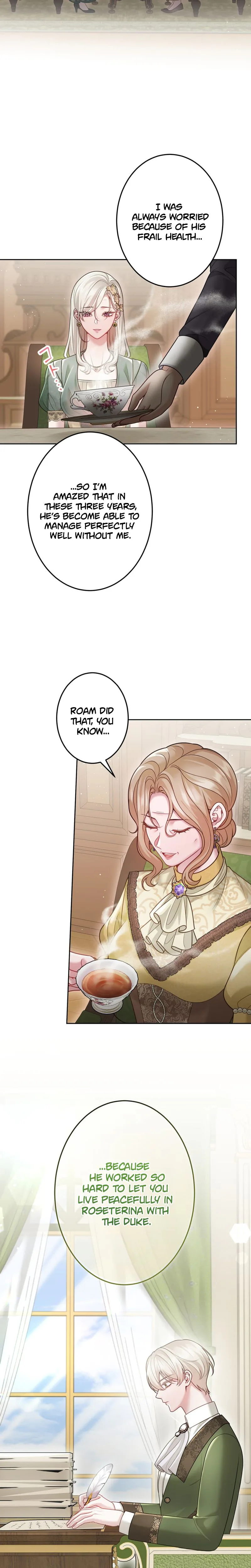 The Hostage Bride Wants a Divorce Chapter 11 Page 13