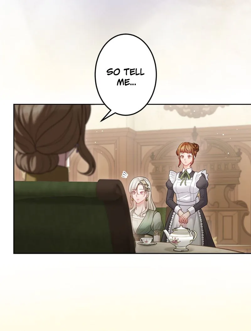 The Hostage Bride Wants a Divorce Chapter 11 Page 15