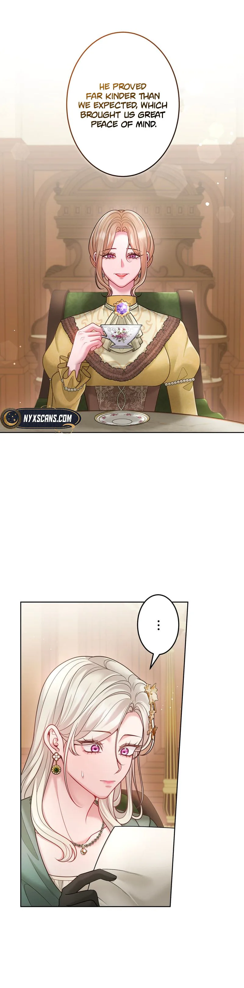 The Hostage Bride Wants a Divorce Chapter 11 Page 21