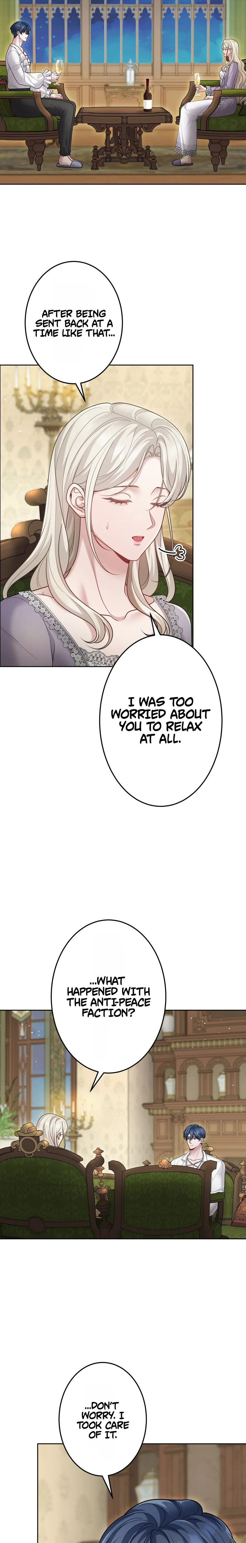 The Hostage Bride Wants a Divorce Chapter 13 Page 15