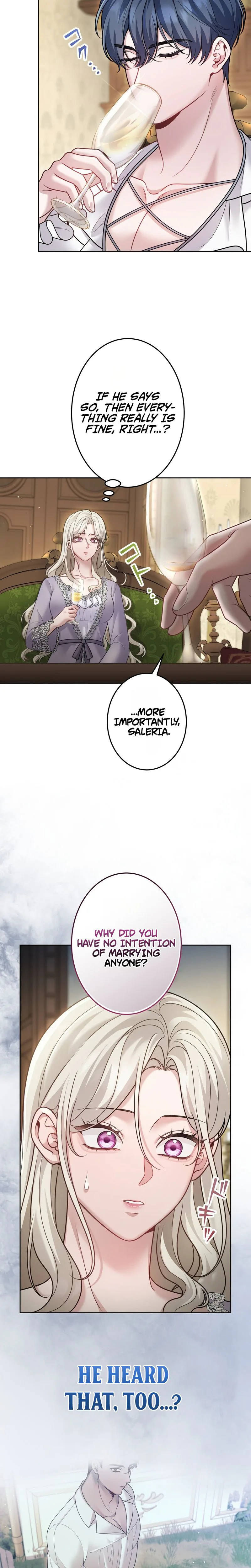 The Hostage Bride Wants a Divorce Chapter 13 Page 16