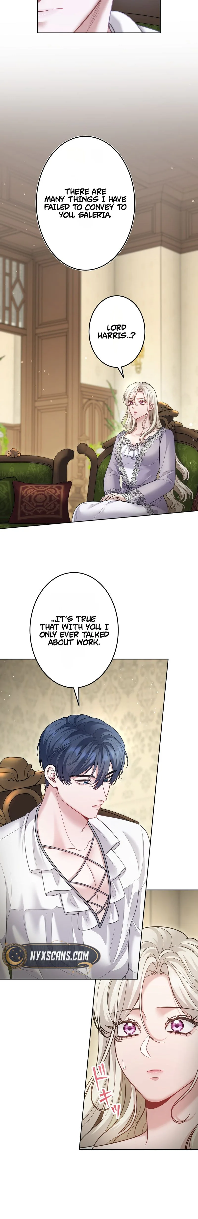The Hostage Bride Wants a Divorce Chapter 13 Page 20
