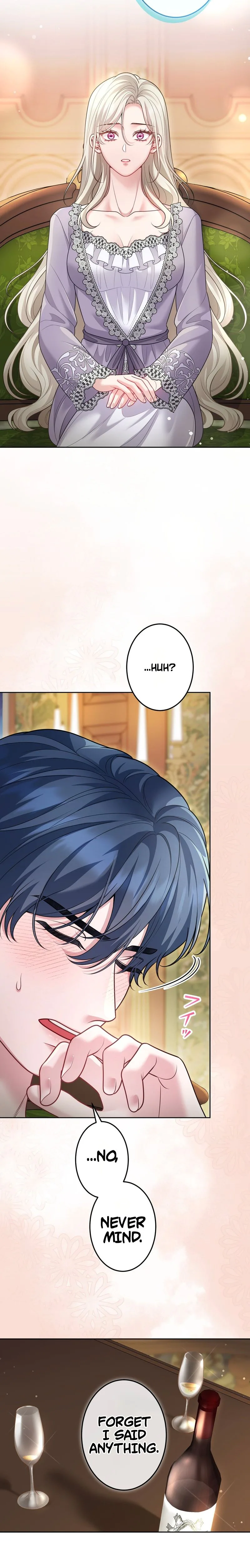 The Hostage Bride Wants a Divorce Chapter 13 Page 22
