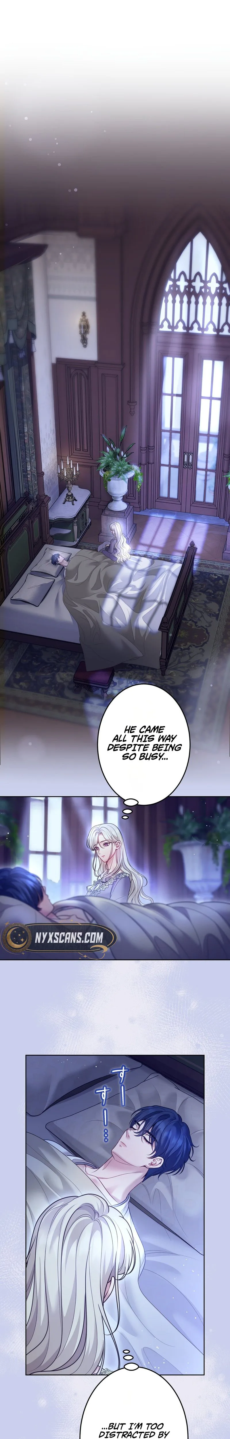 The Hostage Bride Wants a Divorce Chapter 13 Page 23