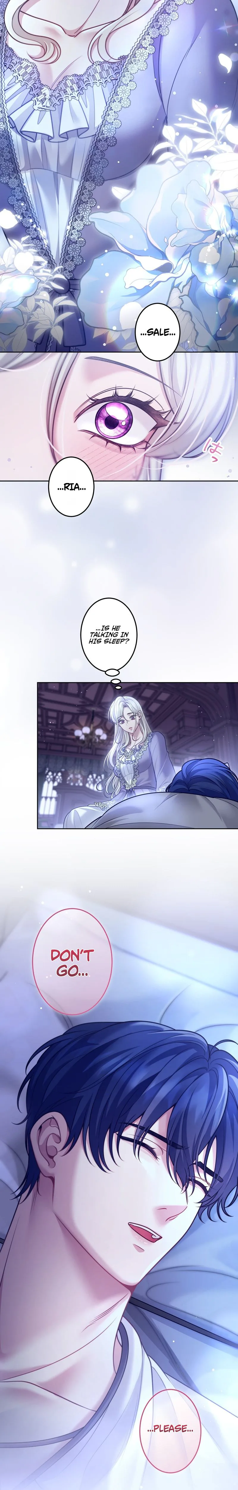 The Hostage Bride Wants a Divorce Chapter 13 Page 26