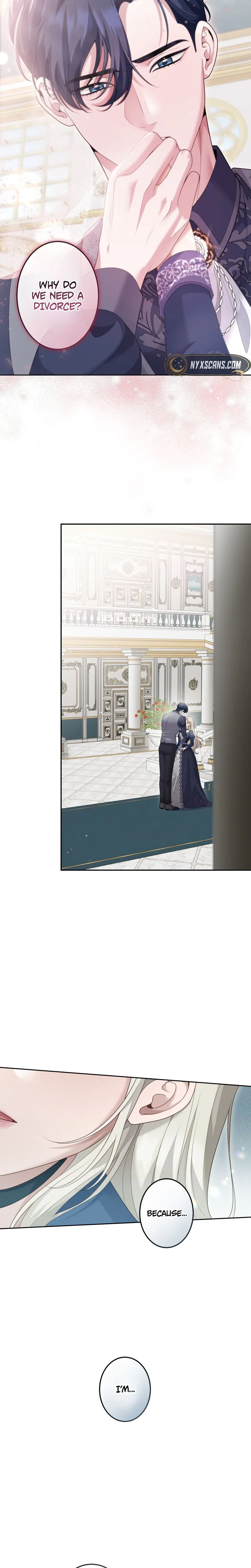 The Hostage Bride Wants a Divorce Chapter 3 Page 2