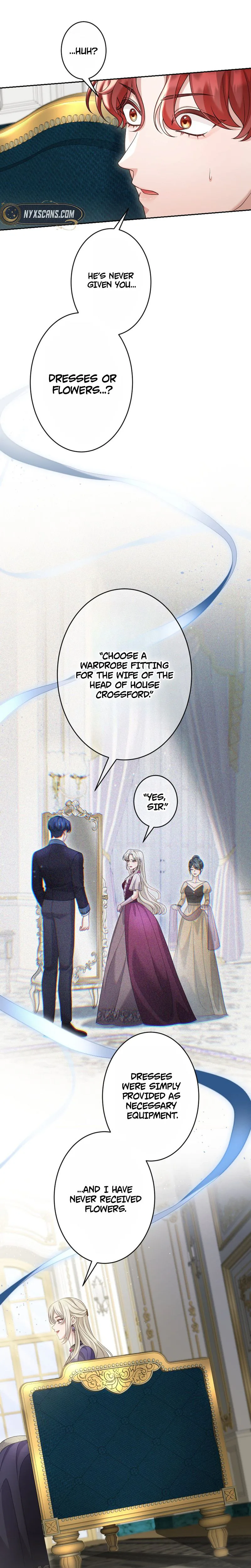 The Hostage Bride Wants a Divorce Chapter 3 Page 23