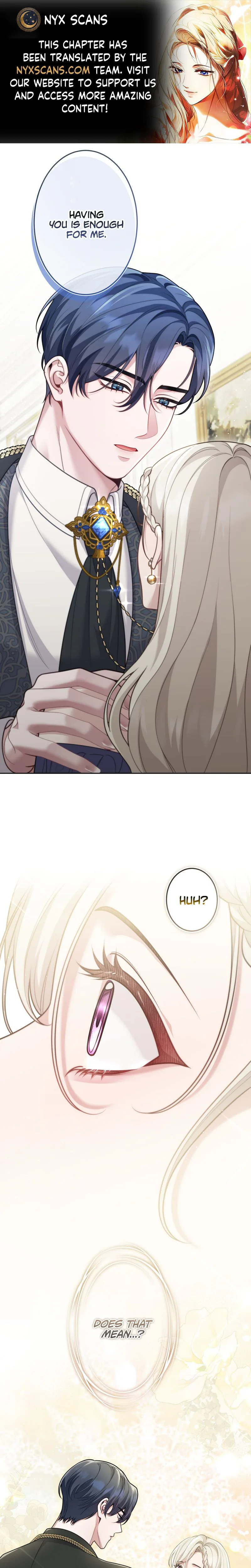 The Hostage Bride Wants a Divorce Chapter 6 Page 1