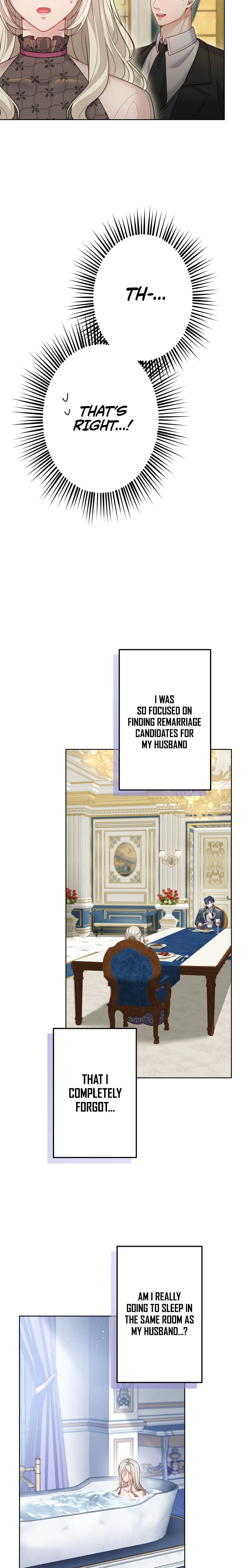The Hostage Bride Wants a Divorce Chapter 6 Page 14