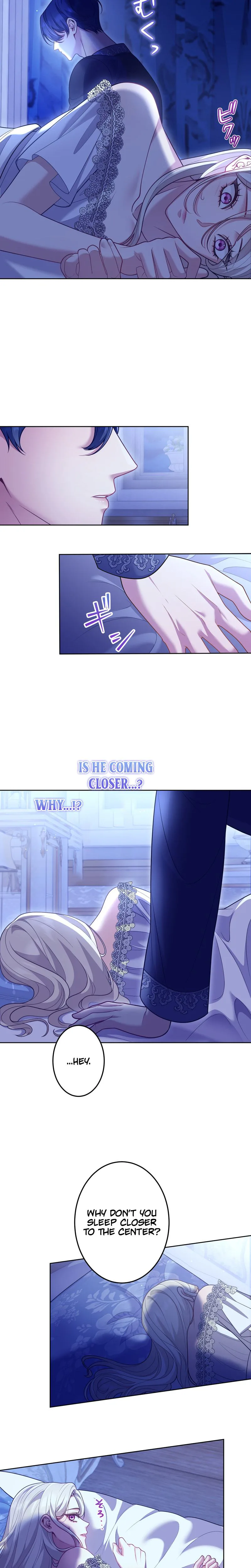 The Hostage Bride Wants a Divorce Chapter 6 Page 23