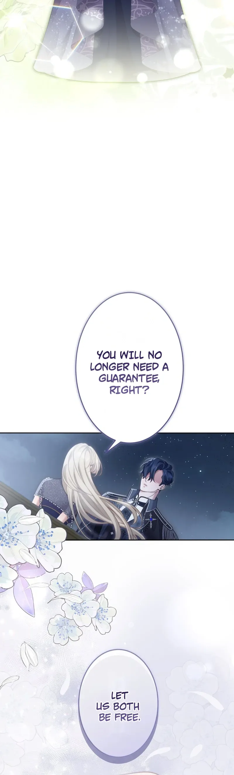 The Hostage Bride Wants a Divorce Chapter 2 Page 3