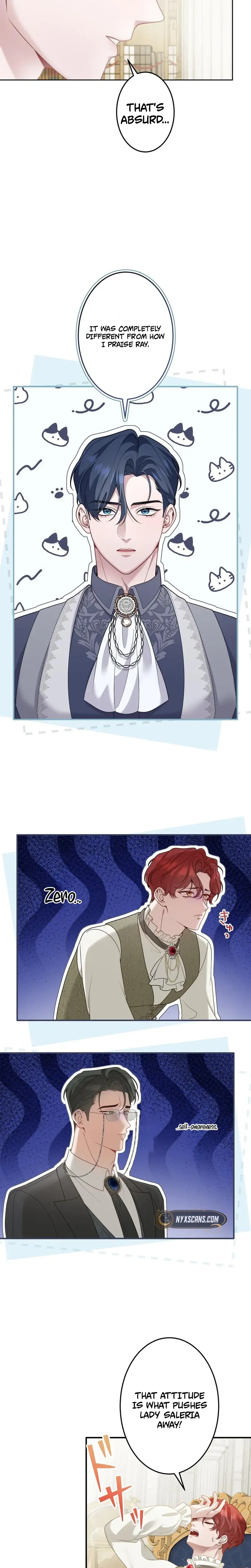 The Hostage Bride Wants a Divorce Chapter 2 Page 11