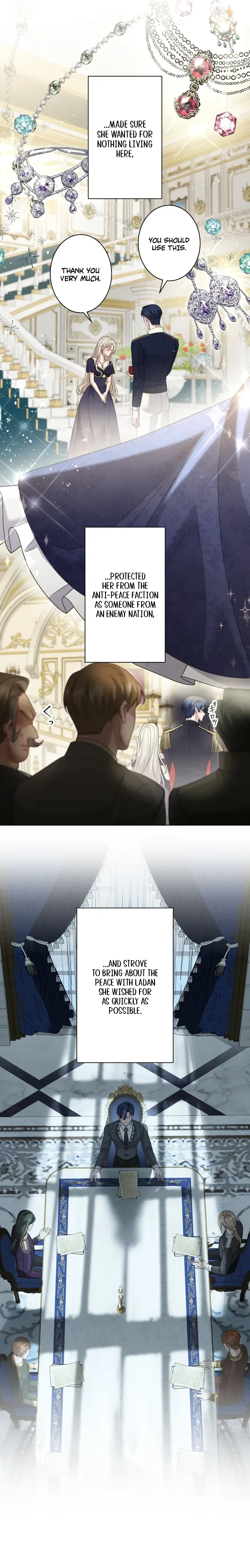 The Hostage Bride Wants a Divorce Chapter 2 Page 16