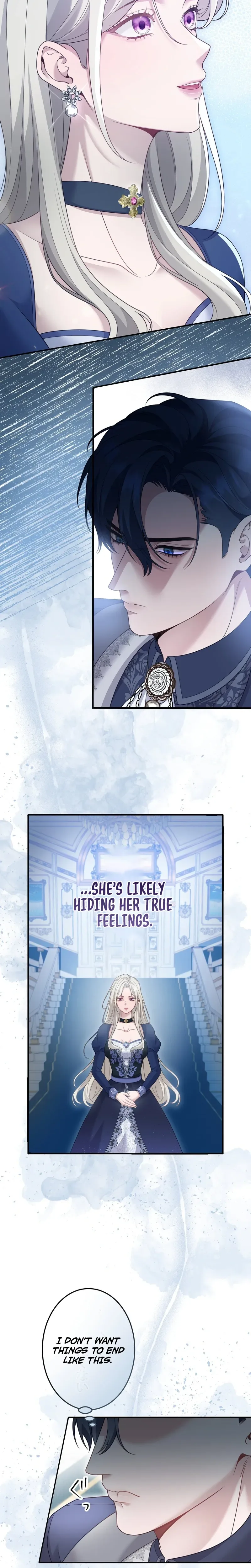 The Hostage Bride Wants a Divorce Chapter 2 Page 26