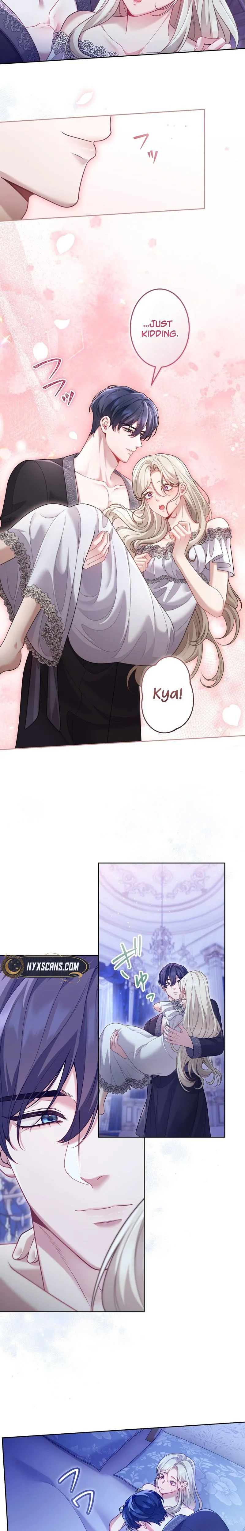 The Hostage Bride Wants a Divorce Chapter 7 Page 2
