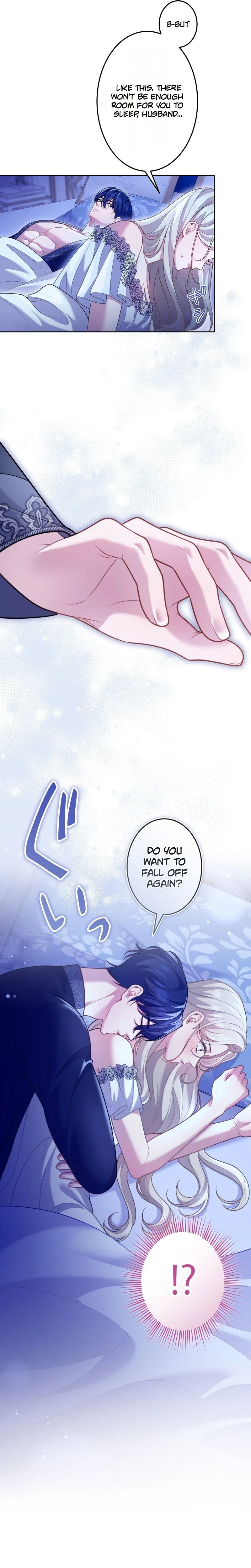 The Hostage Bride Wants a Divorce Chapter 7 Page 4
