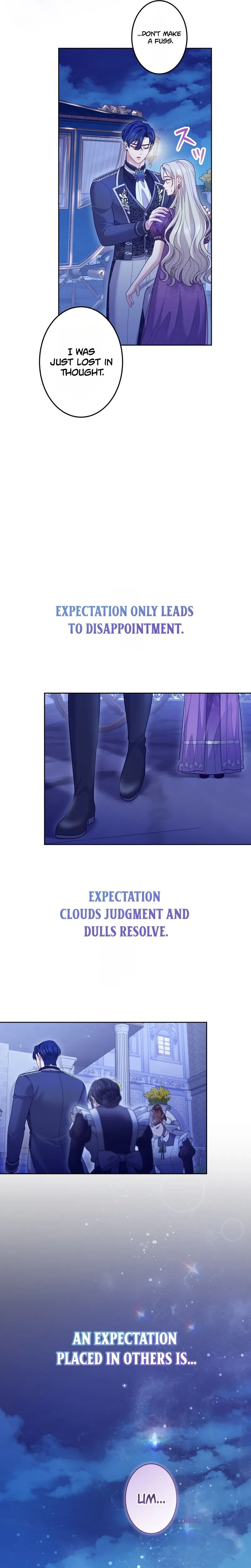 The Hostage Bride Wants a Divorce Chapter 7 Page 25