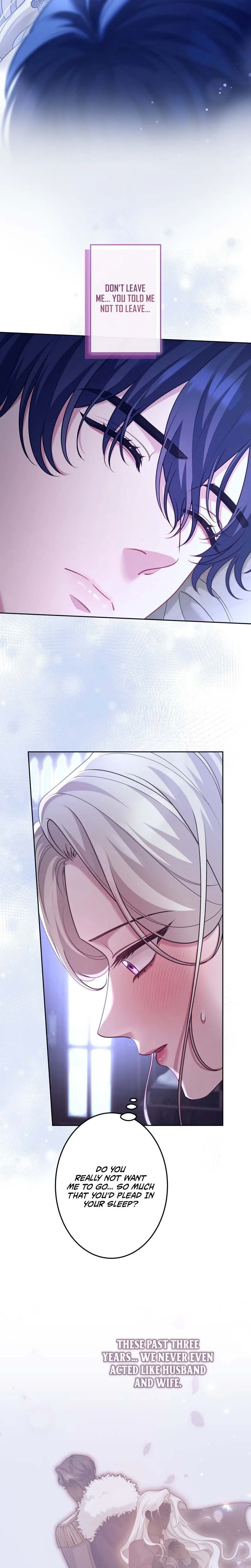 The Hostage Bride Wants a Divorce Chapter 14 Page 2