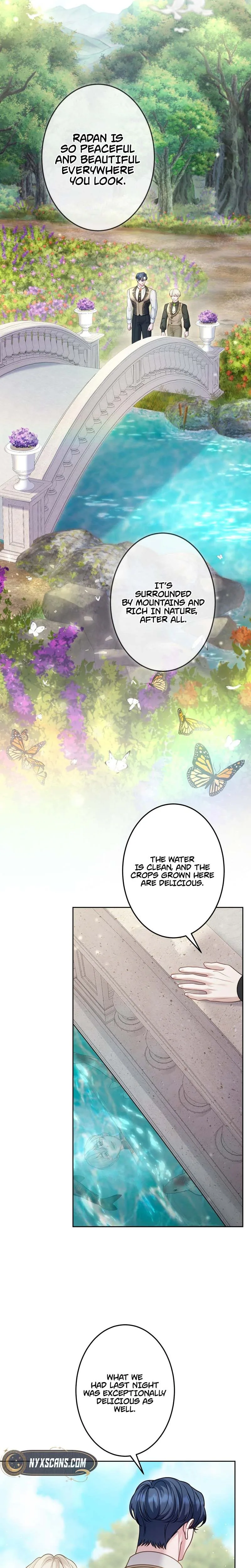 The Hostage Bride Wants a Divorce Chapter 14 Page 7