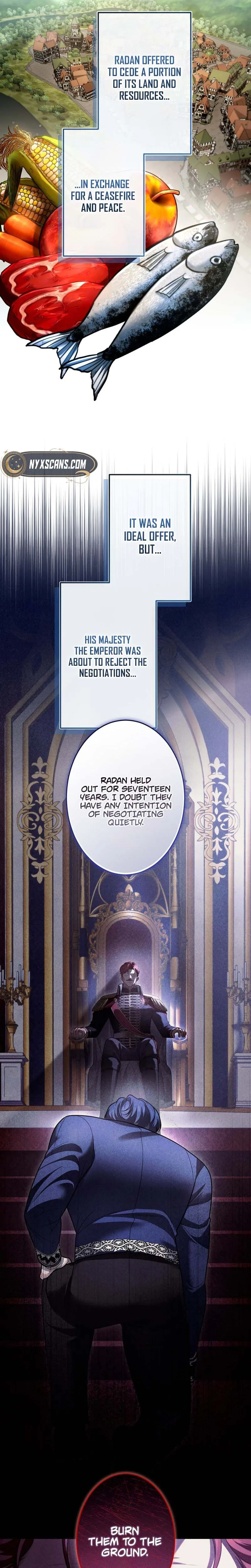 The Hostage Bride Wants a Divorce Chapter 14 Page 16
