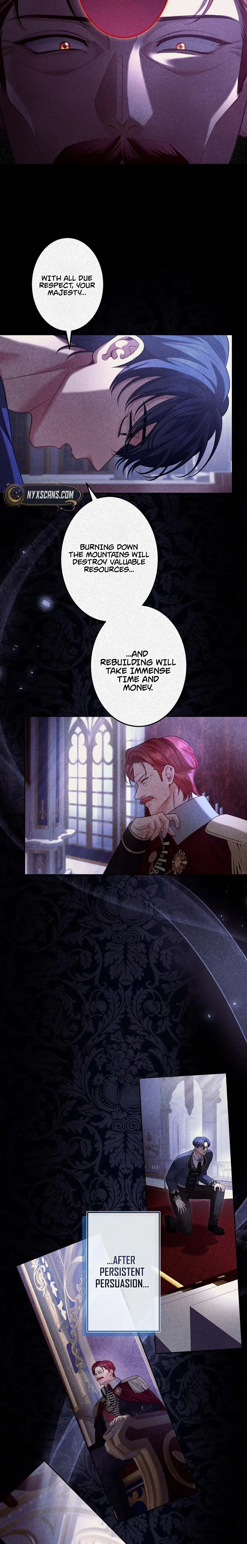 The Hostage Bride Wants a Divorce Chapter 14 Page 17