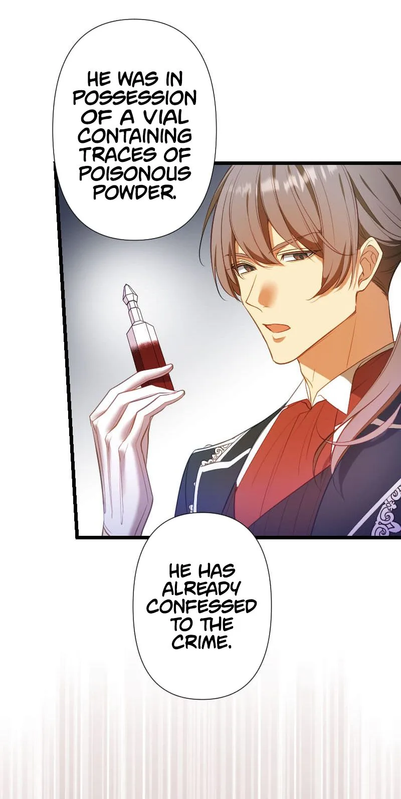 The Infamous Couple's Body Swap Chapter 16 Page 14