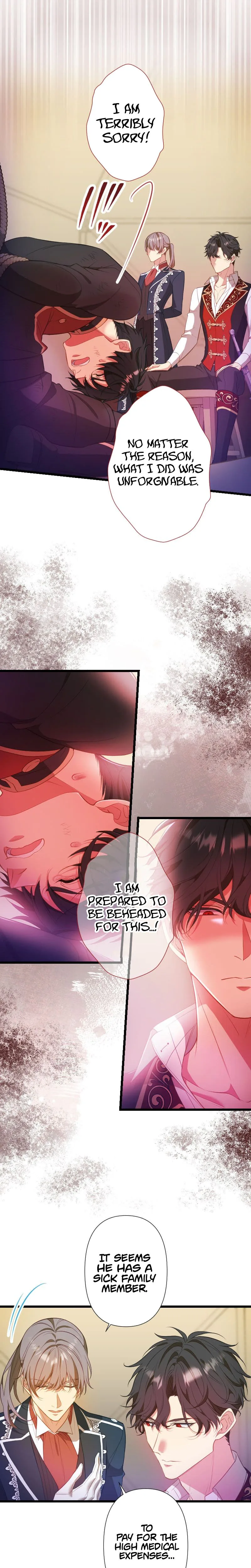 The Infamous Couple's Body Swap Chapter 16 Page 15
