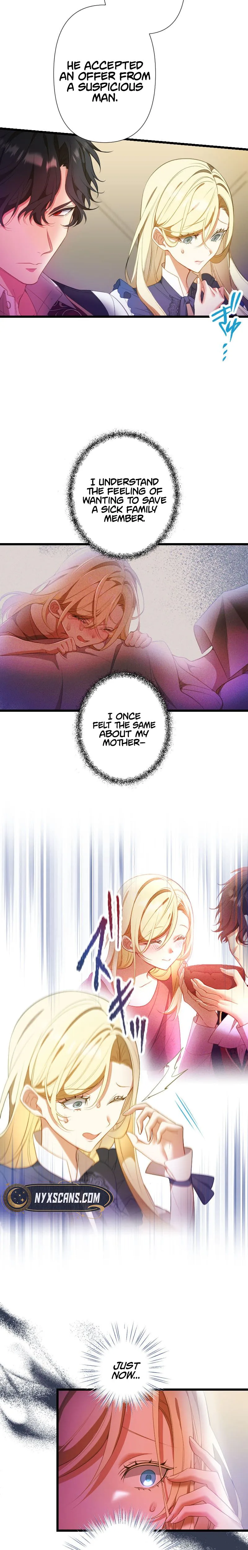 The Infamous Couple's Body Swap Chapter 16 Page 16