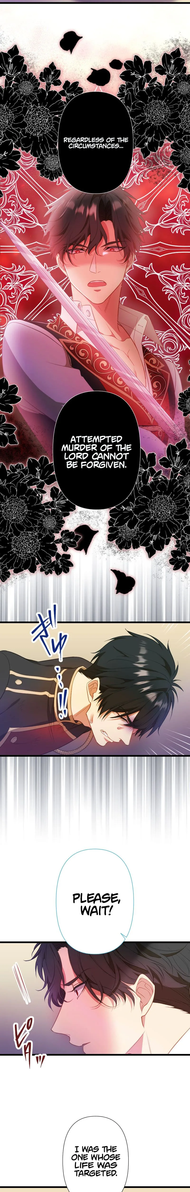 The Infamous Couple's Body Swap Chapter 16 Page 18
