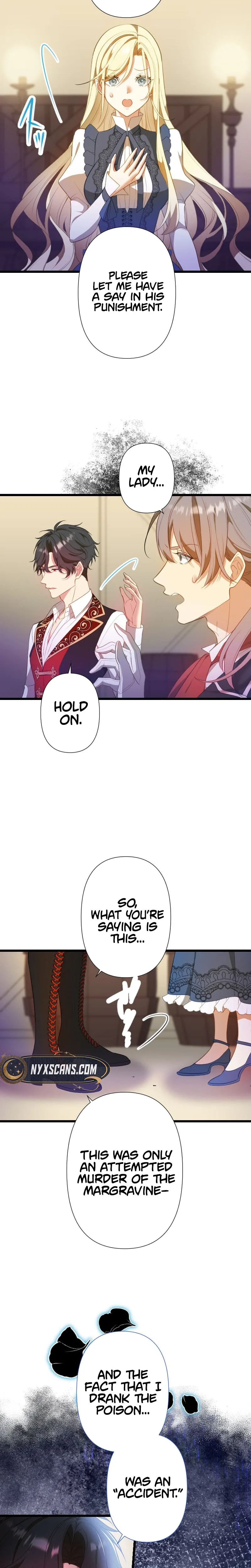 The Infamous Couple's Body Swap Chapter 16 Page 19