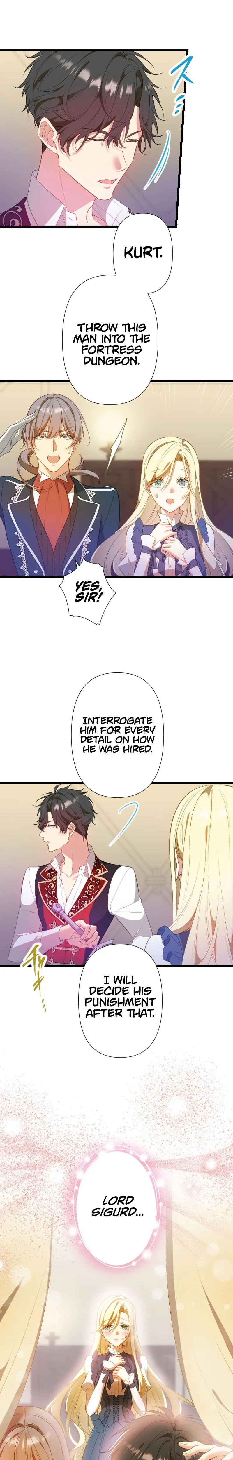 The Infamous Couple's Body Swap Chapter 16 Page 21
