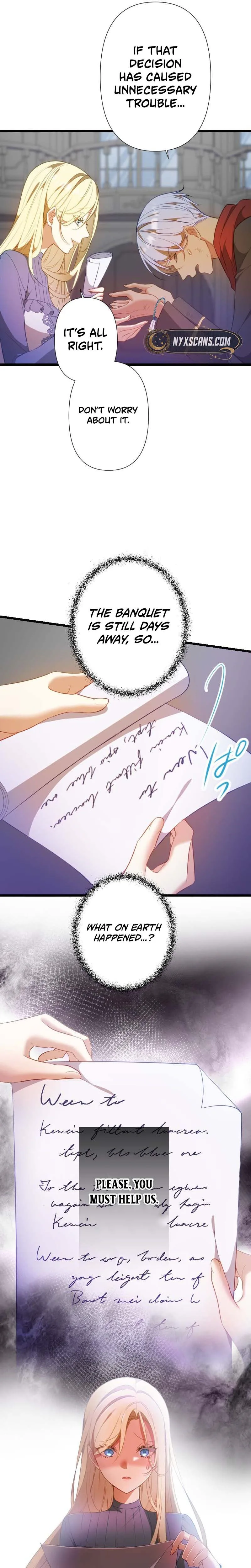 The Infamous Couple's Body Swap Chapter 14 Page 5
