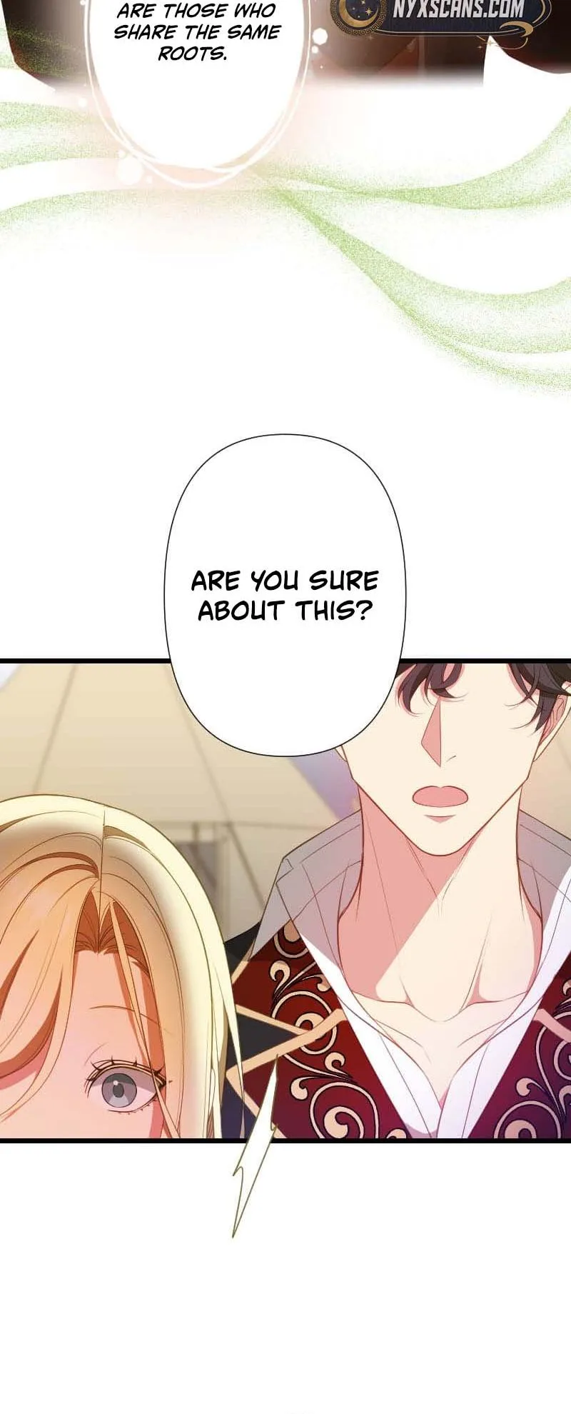 The Infamous Couple's Body Swap Chapter 14 Page 10