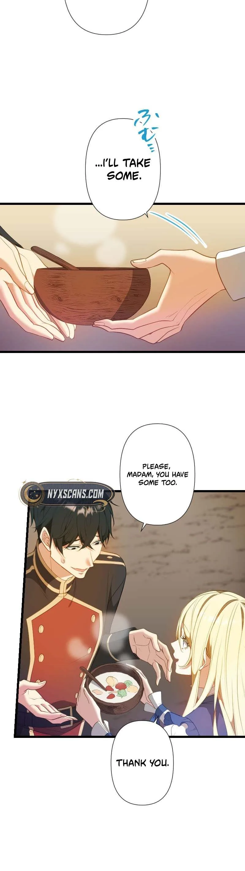 The Infamous Couple's Body Swap Chapter 14 Page 22