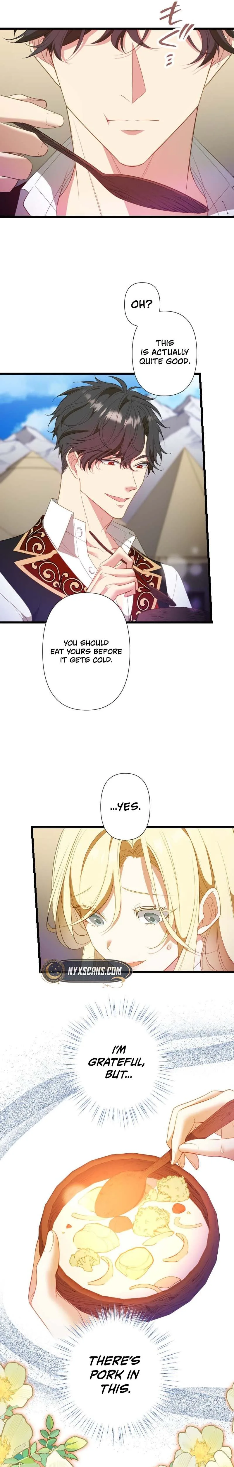 The Infamous Couple's Body Swap Chapter 14 Page 23