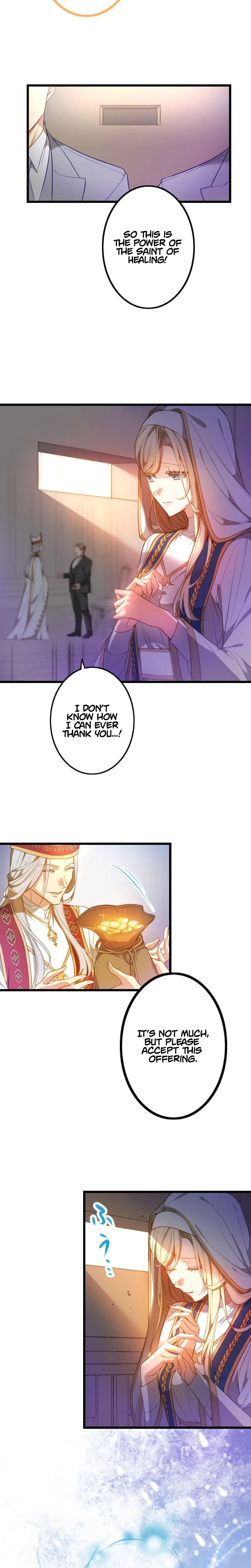 The Infamous Couple's Body Swap Chapter 1 Page 8