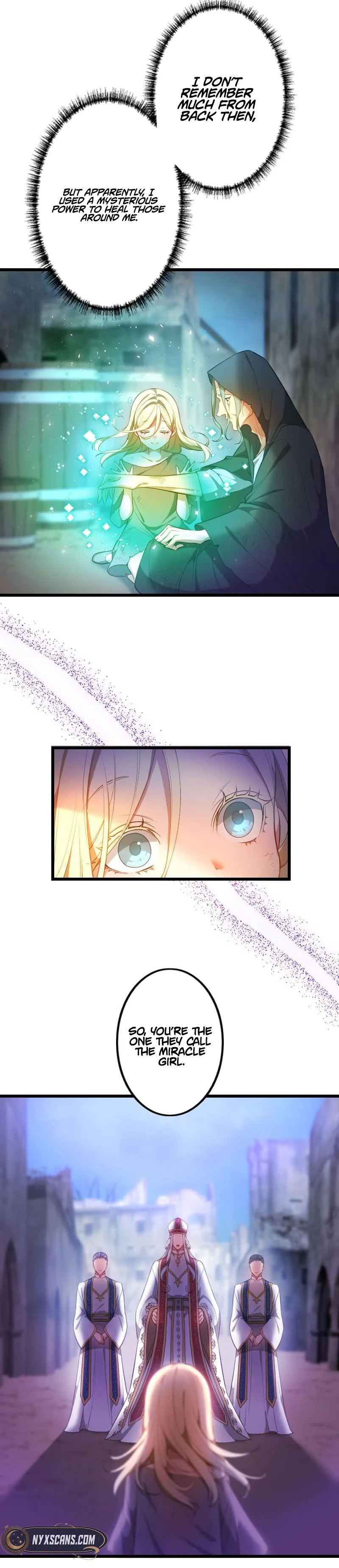 The Infamous Couple's Body Swap Chapter 1 Page 10