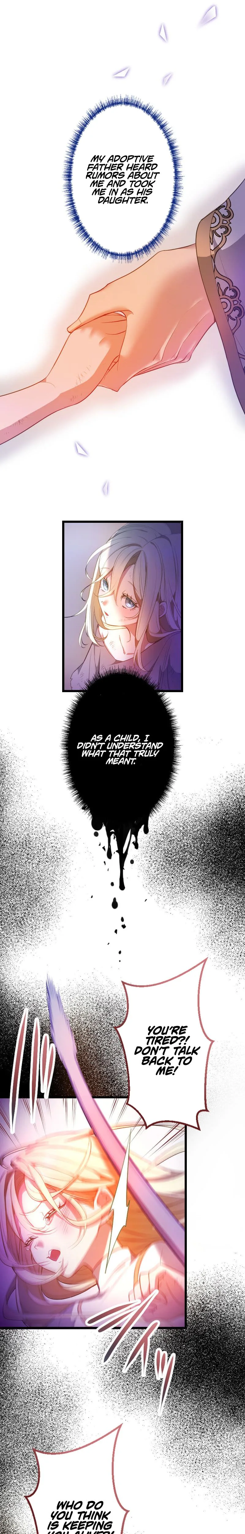 The Infamous Couple's Body Swap Chapter 1 Page 11