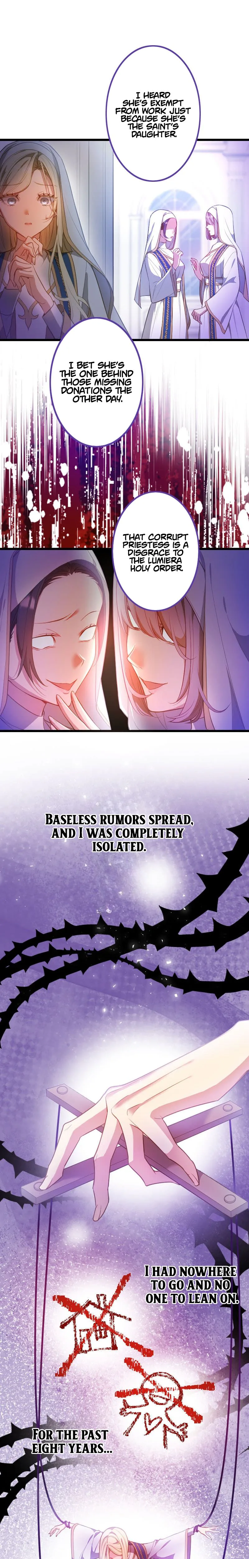 The Infamous Couple's Body Swap Chapter 1 Page 14